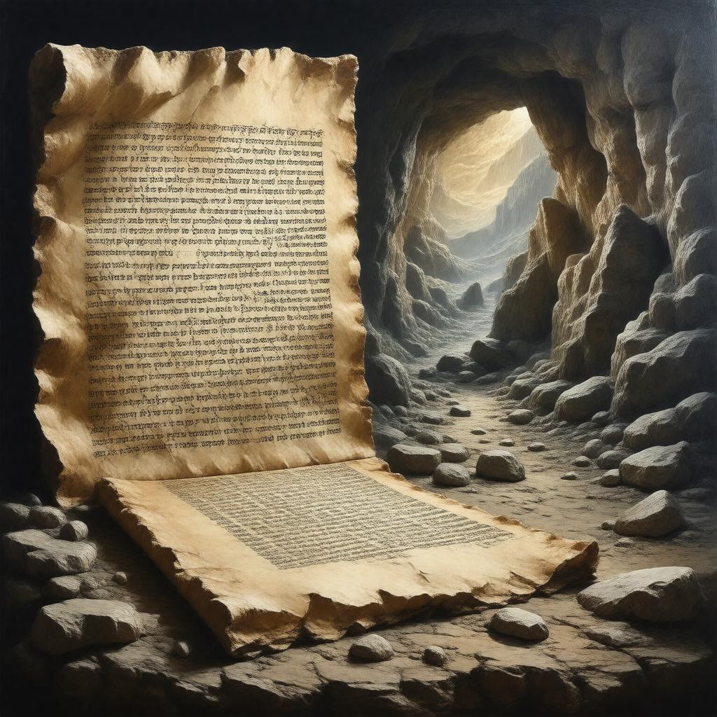 Dead Sea Scrolls